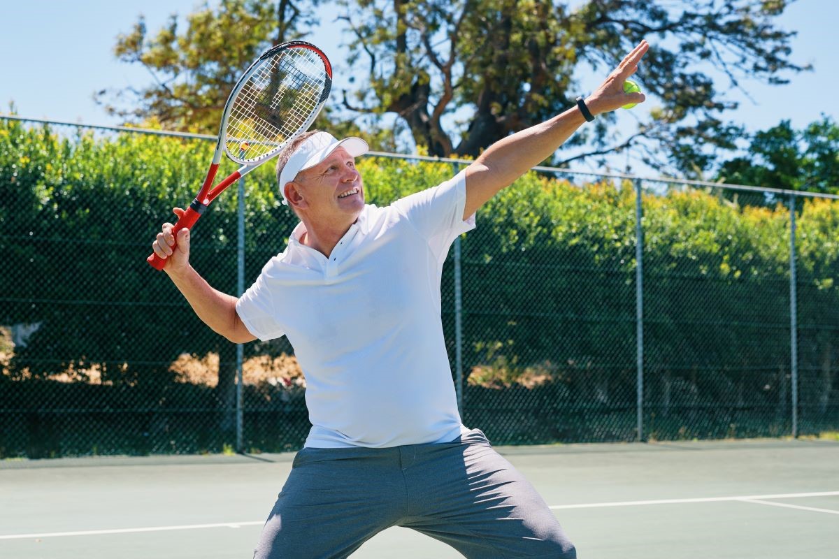 Tennis for All Ages and Why It’s Never Too Late to Start Playing