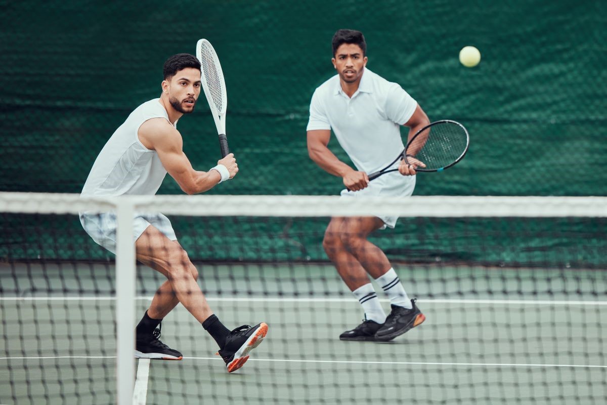 Our Tips on How to Improve Your Tennis Consistency